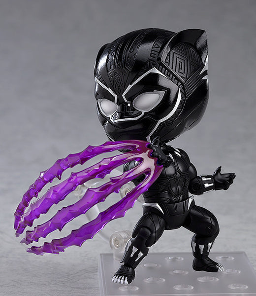 Avengers: Infinity War - Black Panther - T'Challa - War Machine Mark 4 - Nendoroid (#955-DX) - Infinity Edition, DX Ver. (Good Smile Company)