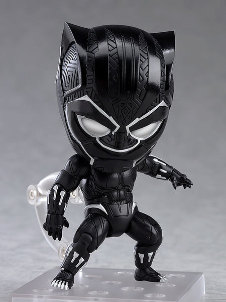 Avengers: Infinity War - Black Panther - T'Challa - War Machine Mark 4 - Nendoroid (#955-DX) - Infinity Edition, DX Ver. (Good Smile Company)