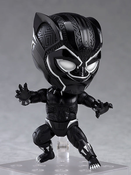 Avengers: Infinity War - Black Panther - T'Challa - War Machine Mark 4 - Nendoroid (#955-DX) - Infinity Edition, DX Ver. (Good Smile Company)