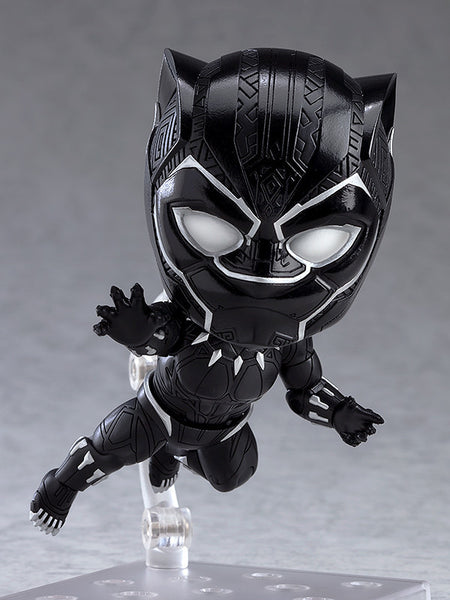 Avengers: Infinity War - Black Panther - T'Challa - War Machine Mark 4 - Nendoroid (#955-DX) - Infinity Edition, DX Ver. (Good Smile Company)