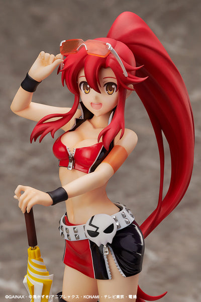 Tengen Toppa Gurren-Lagann - Yoko Littner - 1/7 - Race Queen ver. (Hobby Max)