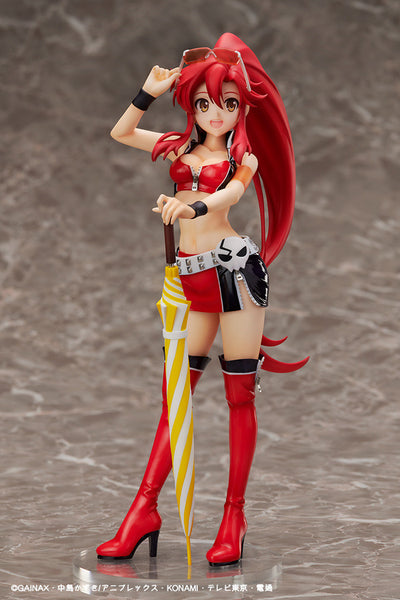 Tengen Toppa Gurren-Lagann - Yoko Littner - 1/7 - Race Queen ver. (Hobby Max)