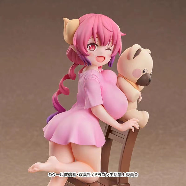 Kobayashi-san chi no Maid Dragon S - Ilulu - 1/7 - Pajama Ver. (Good Smile Arts Shanghai)