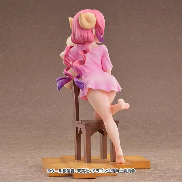 Kobayashi-san chi no Maid Dragon S - Ilulu - 1/7 - Pajama Ver. (Good Smile Arts Shanghai)