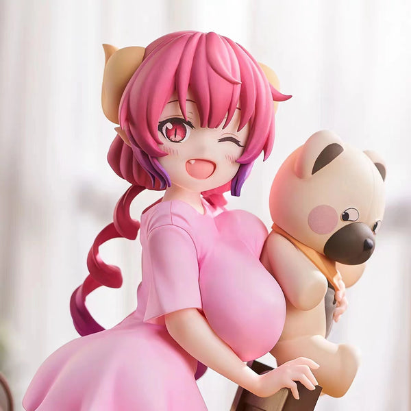 Kobayashi-san chi no Maid Dragon S - Ilulu - 1/7 - Pajama Ver. (Good Smile Arts Shanghai)