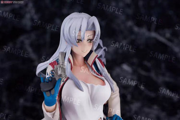 Triage X - Kiba Mikoto - 1/6 (Toy's Works)