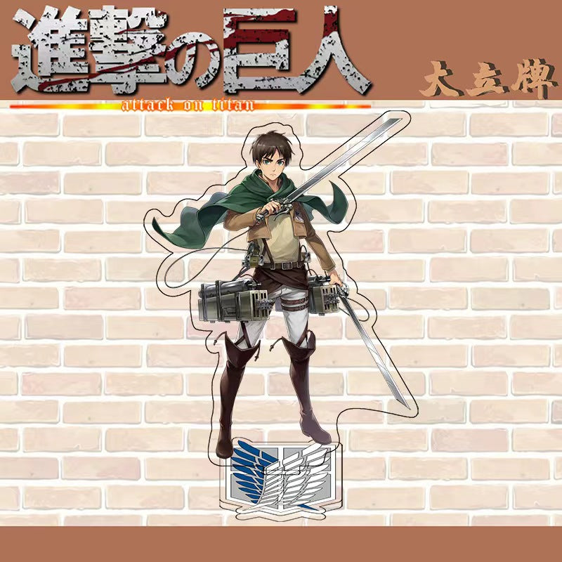 Attack on Titan Acrylic Stand