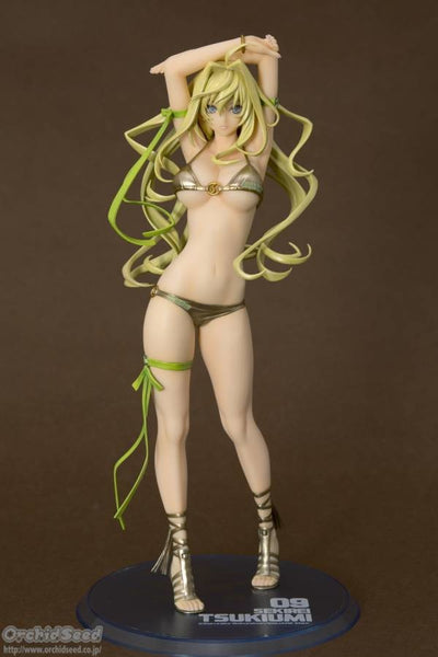 Sekirei - Tsukiumi - 1/7 - Mitsugetsu ver. (Orchid Seed)