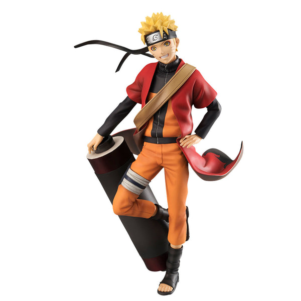 Naruto Shippuuden - Uzumaki Naruto - G.E.M. - Sennin Mode (MegaHouse)