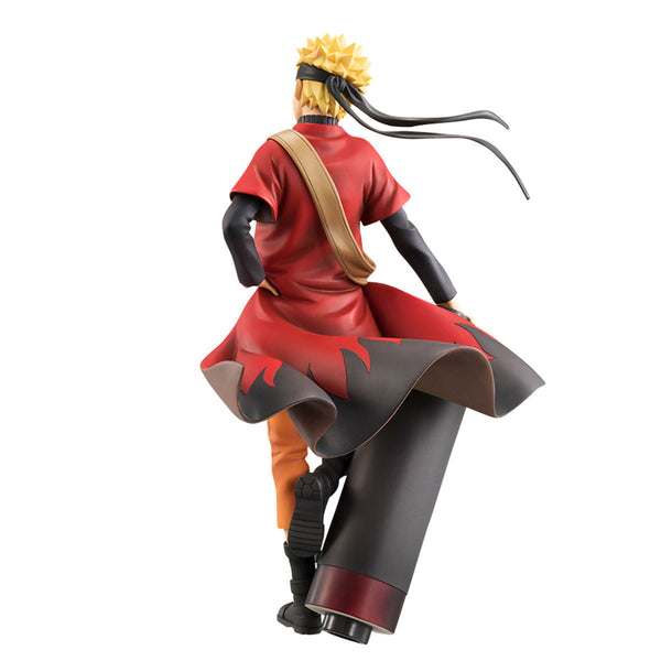 Naruto Shippuuden - Uzumaki Naruto - G.E.M. - Sennin Mode (MegaHouse)