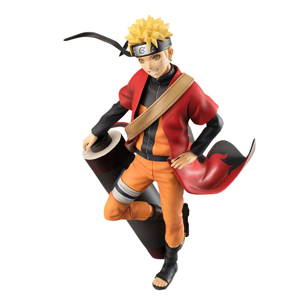 Naruto Shippuuden - Uzumaki Naruto - G.E.M. - Sennin Mode (MegaHouse)