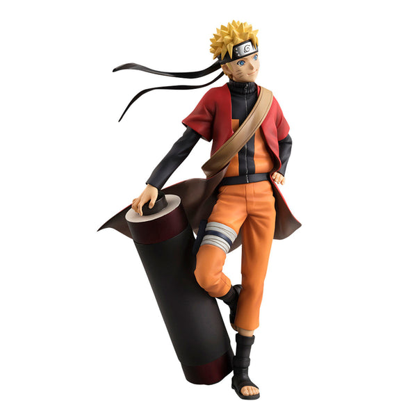 Naruto Shippuuden - Uzumaki Naruto - G.E.M. - Sennin Mode (MegaHouse)
