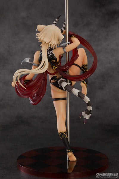 The Seven Deadly Sins - Belphegor - Maou Mokushiroku - 1/7 (Orchid Seed)