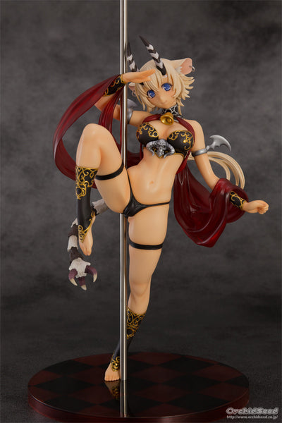 The Seven Deadly Sins - Belphegor - Maou Mokushiroku - 1/7 (Orchid Seed)