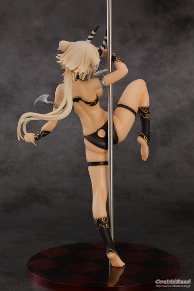 The Seven Deadly Sins - Belphegor - Maou Mokushiroku - 1/7 (Orchid Seed)