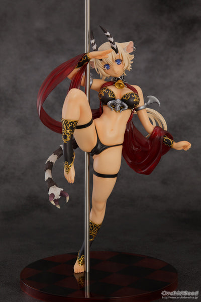 The Seven Deadly Sins - Belphegor - Maou Mokushiroku - 1/7 (Orchid Seed)