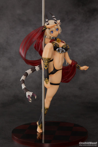 The Seven Deadly Sins - Belphegor - Maou Mokushiroku - 1/7 (Orchid Seed)