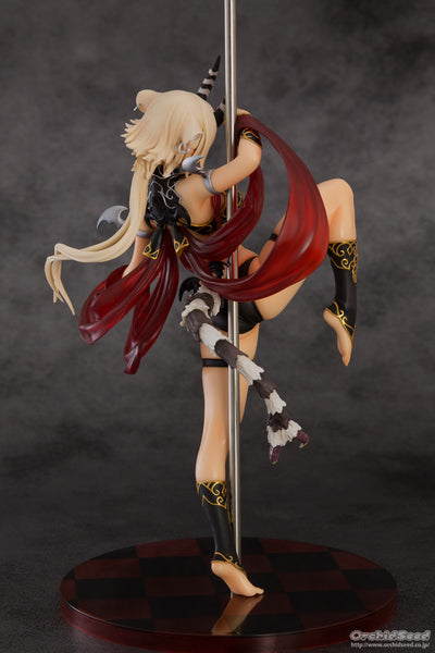 The Seven Deadly Sins - Belphegor - Maou Mokushiroku - 1/7 (Orchid Seed)