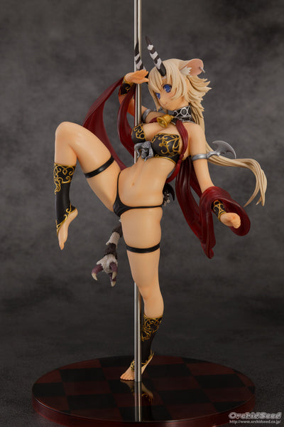 The Seven Deadly Sins - Belphegor - Maou Mokushiroku - 1/7 (Orchid Seed)