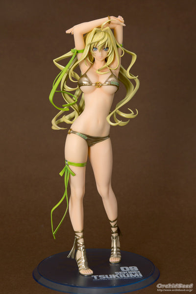 Sekirei - Tsukiumi - 1/7 - Mitsugetsu ver. (Orchid Seed)