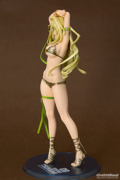 Sekirei - Tsukiumi - 1/7 - Mitsugetsu ver. (Orchid Seed)