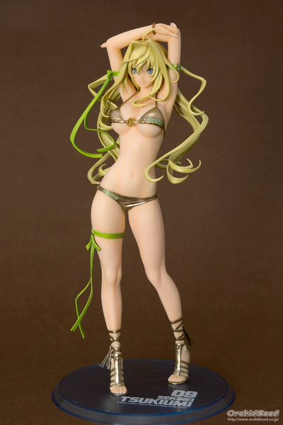 Sekirei - Tsukiumi - 1/7 - Mitsugetsu ver. (Orchid Seed)