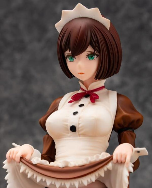 Iya na Kao Sarenagara Opantsu Misetemoraitai - Itou Chitose - 1/6 - Classic Brown ver. (Daiki Kougyou)