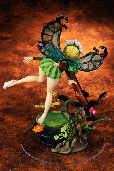 Odin Sphere - Ingway - Mercedes - 1/8 (Alter)