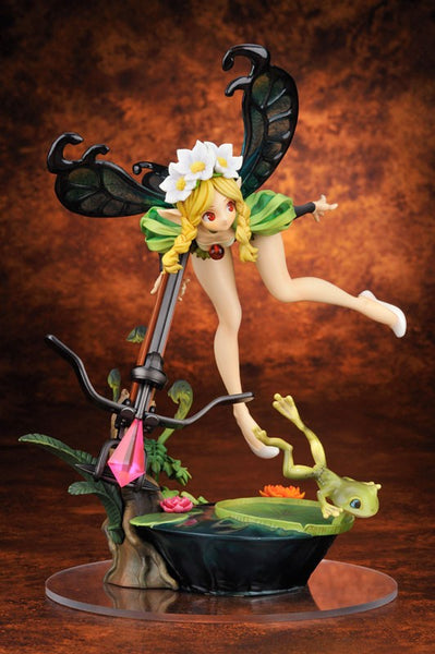 Odin Sphere - Ingway - Mercedes - 1/8 (Alter)