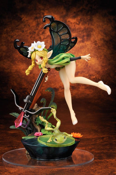 Odin Sphere - Ingway - Mercedes - 1/8 (Alter)