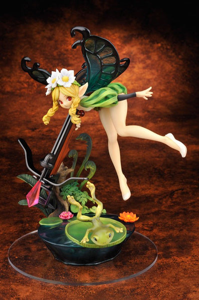 Odin Sphere - Ingway - Mercedes - 1/8 (Alter)