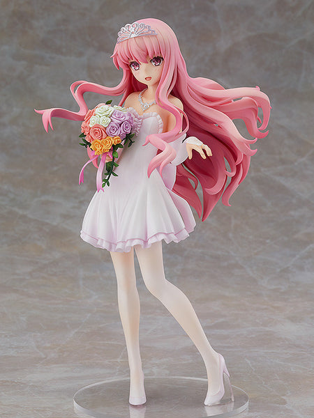 Zero no Tsukaima - Louise Françoise Le Blanc de la Vallière - 1/7 - Finale Wedding Ver.