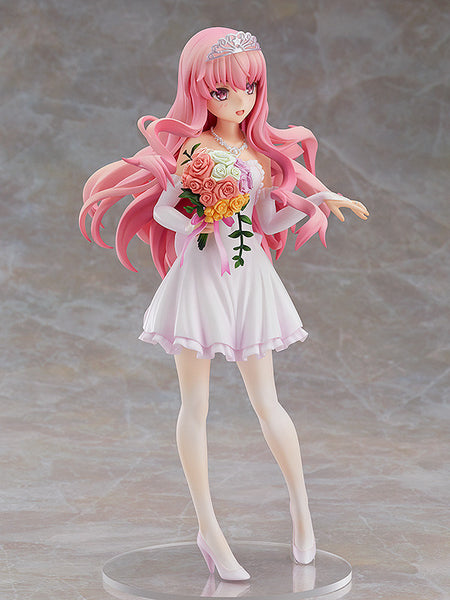 Zero no Tsukaima - Louise Françoise Le Blanc de la Vallière - 1/7 - Finale Wedding Ver.