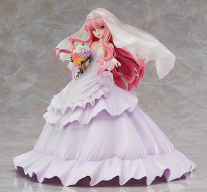 Zero no Tsukaima - Louise Françoise Le Blanc de la Vallière - 1/7 - Finale Wedding Ver.