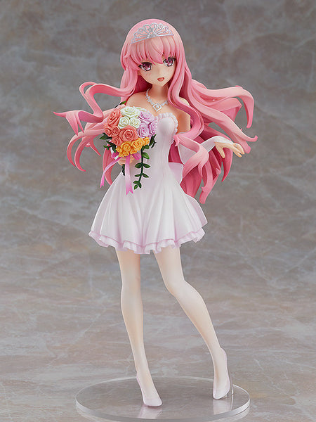 Zero no Tsukaima - Louise Françoise Le Blanc de la Vallière - 1/7 - Finale Wedding Ver.