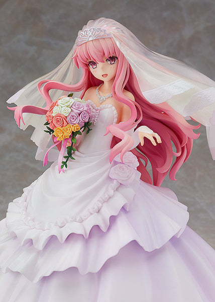 Zero no Tsukaima - Louise Françoise Le Blanc de la Vallière - 1/7 - Finale Wedding Ver.