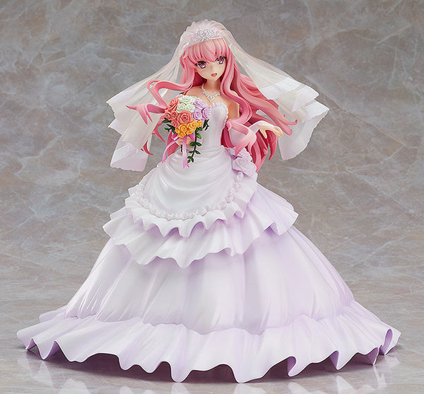 Zero no Tsukaima - Louise Françoise Le Blanc de la Vallière - 1/7 - Finale Wedding Ver.