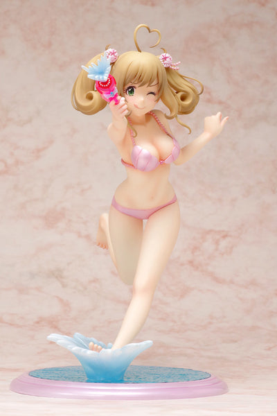 THE iDOLM@STER Cinderella Girls - Sato Shin - Dream Tech - 1/8 - Tokonatsu Paradise (Wave)