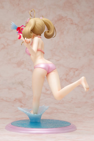 THE iDOLM@STER Cinderella Girls - Sato Shin - Dream Tech - 1/8 - Tokonatsu Paradise (Wave)