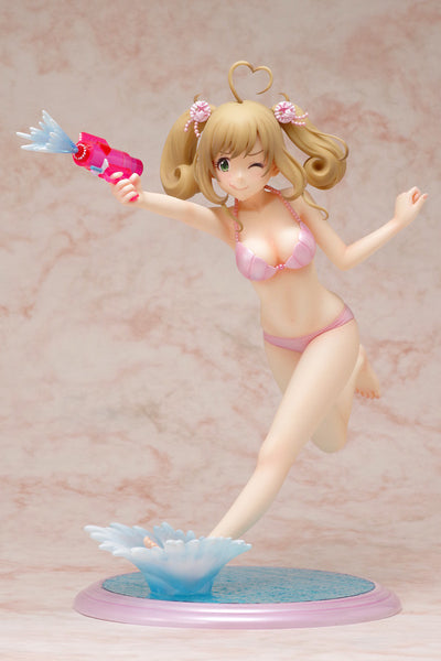 THE iDOLM@STER Cinderella Girls - Sato Shin - Dream Tech - 1/8 - Tokonatsu Paradise (Wave)