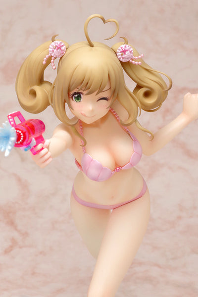 THE iDOLM@STER Cinderella Girls - Sato Shin - Dream Tech - 1/8 - Tokonatsu Paradise (Wave)