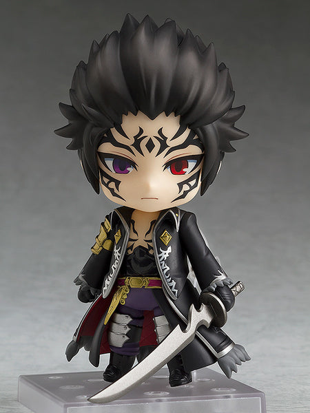 Brave Frontier - Kyouneri no Juu Imi Mikado Shion - Nendoroid (#924) (Alim, Good Smile Company)