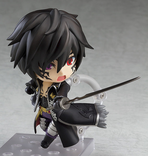 Brave Frontier - Kyouneri no Juu Imi Mikado Shion - Nendoroid (#924) (Alim, Good Smile Company)