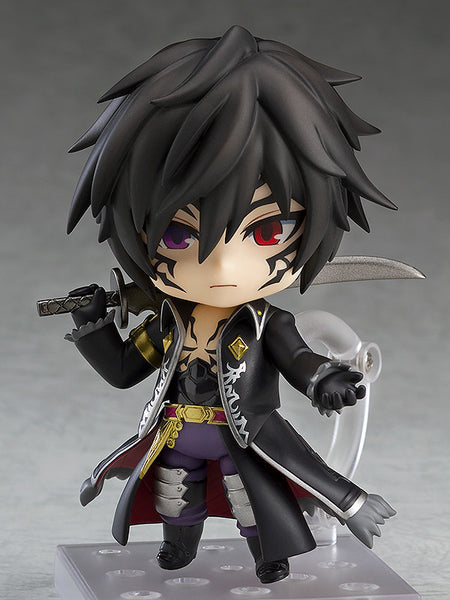 Brave Frontier - Kyouneri no Juu Imi Mikado Shion - Nendoroid (#924) (Alim, Good Smile Company)