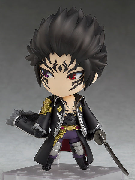 Brave Frontier - Kyouneri no Juu Imi Mikado Shion - Nendoroid (#924) (Alim, Good Smile Company)