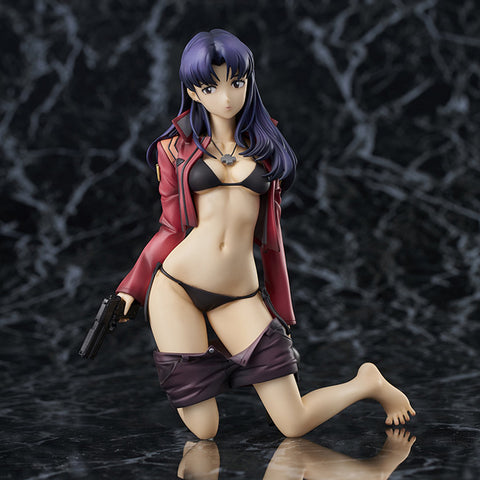 Evangelion Shin Gekijouban - Katsuragi Misato (Union Creative International Ltd)