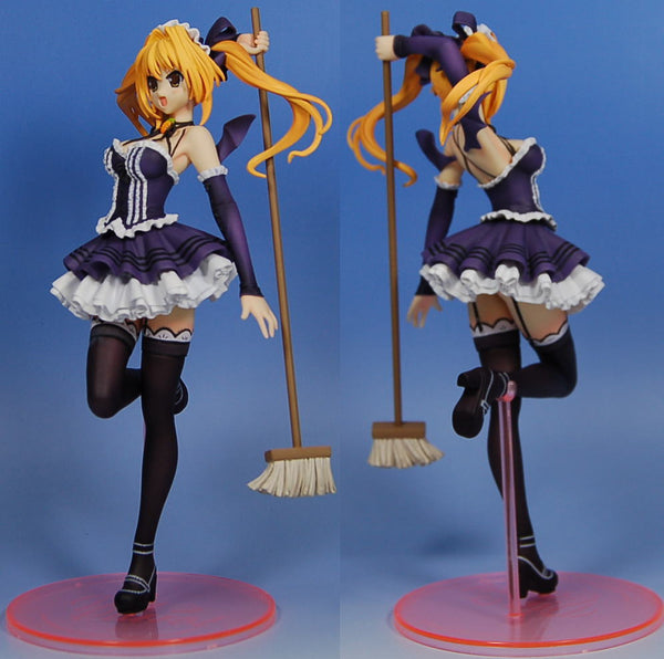 Pia♥Carrot e Youkoso!! G.O. - Kinoshita Rumi - Extra Story Image Figure - 1/6 - Devil ver. (Yamato)