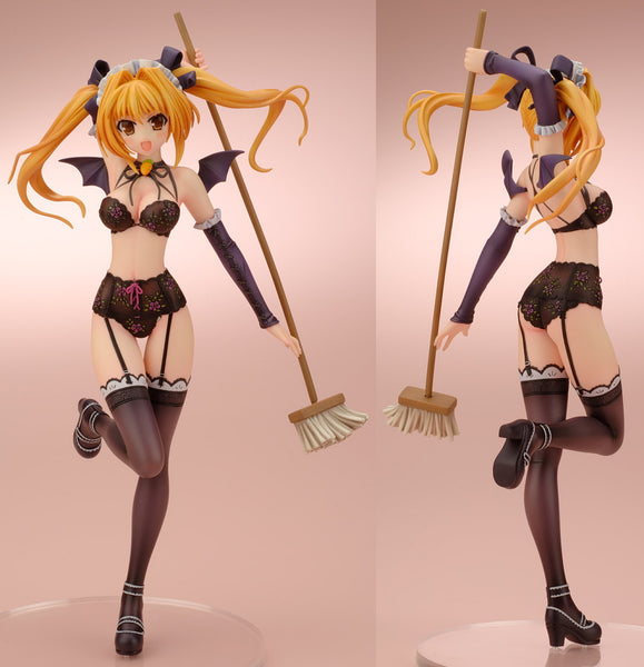 Pia♥Carrot e Youkoso!! G.O. - Kinoshita Rumi - Extra Story Image Figure - 1/6 - Devil ver. (Yamato)