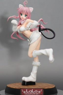 To LOVEru - Lala Satalin Deviluke - Shueisha Solid Selection (06-EX) - 1/8 - Animal Cafe ver. (Kotobukiya)