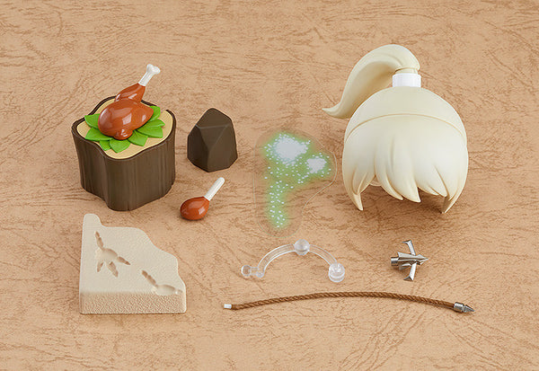 Monster Hunter World - Hunter - Nendoroid (#993-DX) - Female Rathalos Armor Edition, DX Ver. (Good Smile Company)